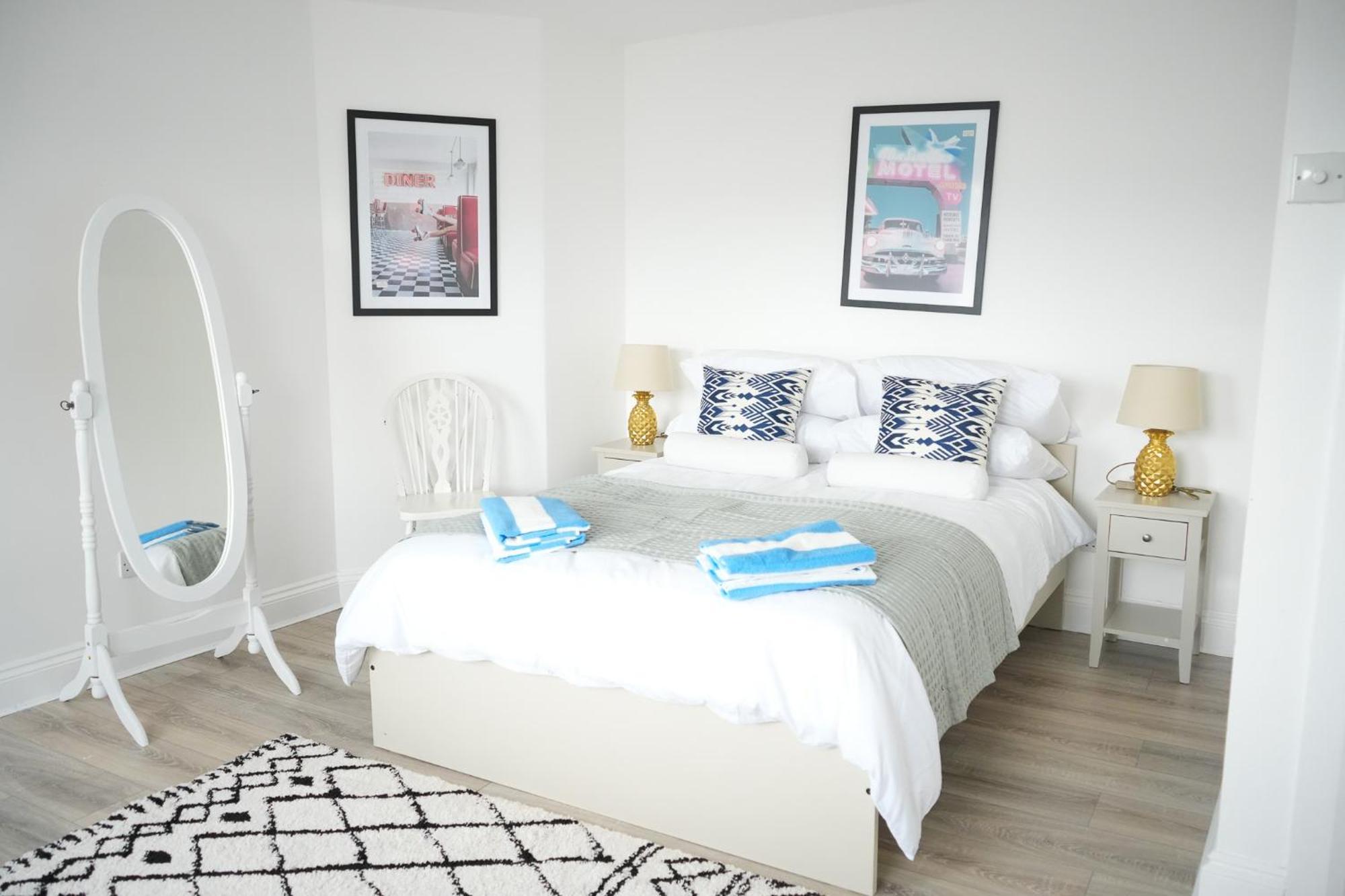 Apartamento Fun Energetic Oasis In Islington - Sleeps6 Londres Exterior foto