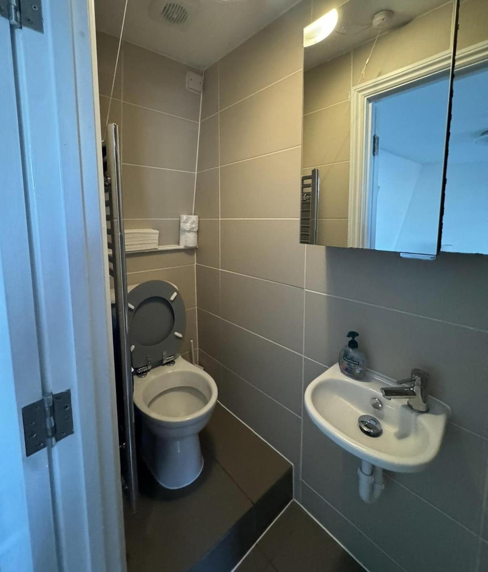 Apartamento Fun Energetic Oasis In Islington - Sleeps6 Londres Exterior foto