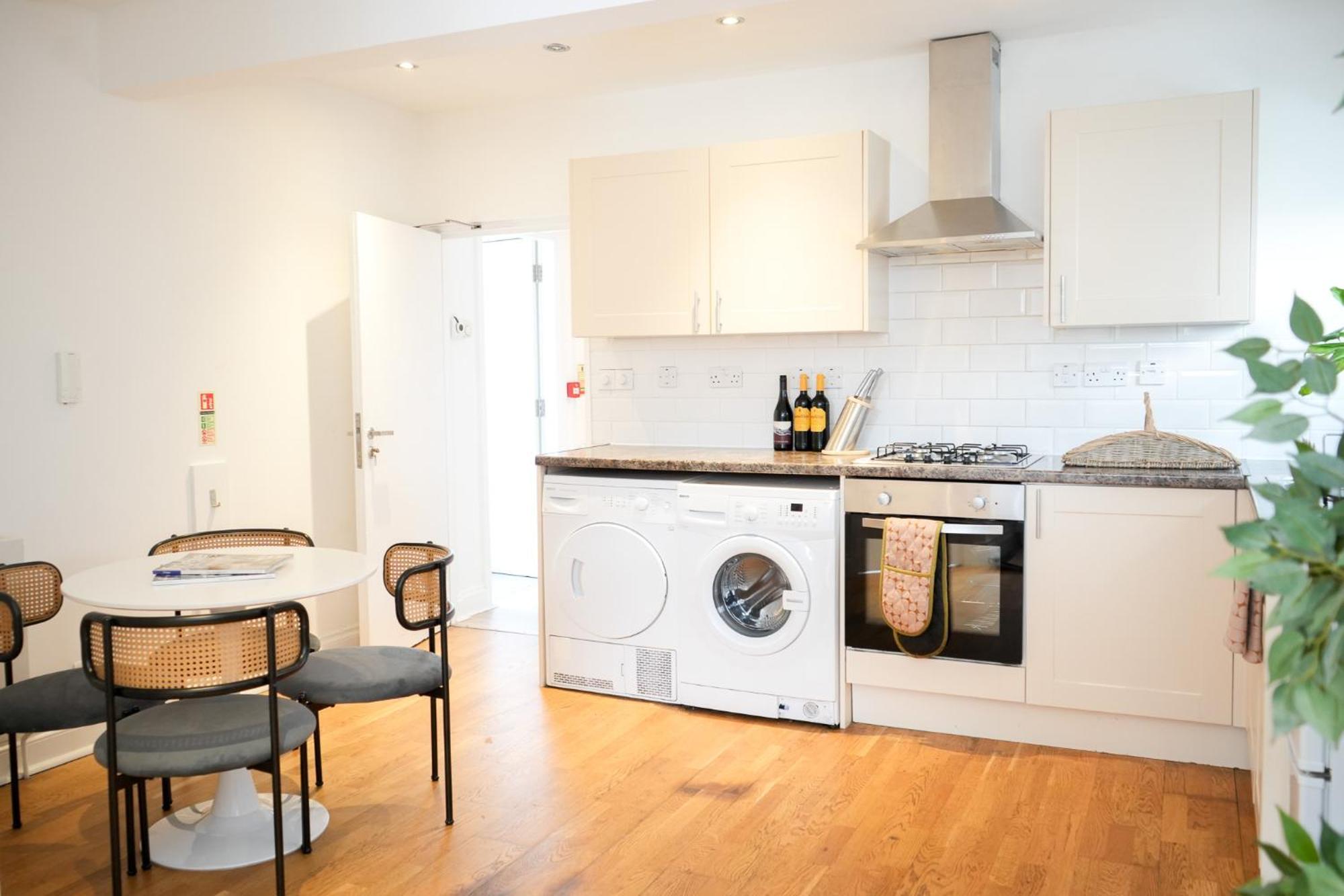 Apartamento Fun Energetic Oasis In Islington - Sleeps6 Londres Exterior foto
